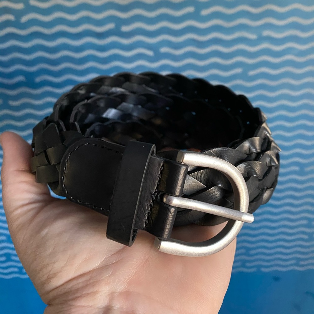 3/$10✨Braided Belt